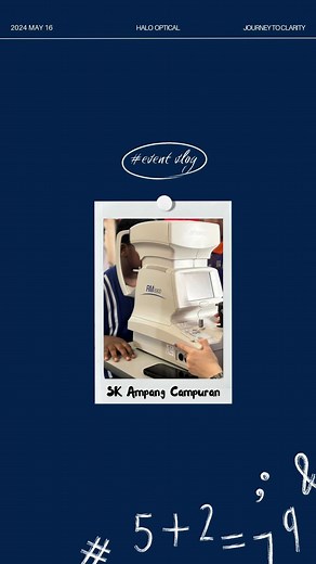 2.1K views | Halo Optical  KL #Kepong New Branch OpeningSoon  Our...