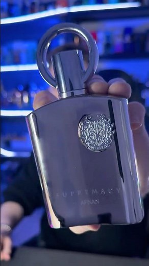 Afnan Supremacy Silver Fragrance Review #fragrancelover #fragranceformen #aventus #perfume #parfum
