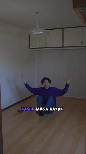 🚨 HAMPIR 2 TAHUN TEMPAT INI TIDAK ADA YANG MAU TINGGAL | PEMILIKNYA DIAM! CHEAP LIVING PLACE IN TOKYO! #japannews #japan