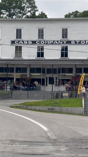 Cass Scenic Railroad train ride in Cass, West Virginia. #cassscenicrailroad #cassscenicrailroadstatepark #westvirginiafallride #truesouthernaccent #foryou #foryoupage #fyp Part 6 | True Southern Accent | Facebook