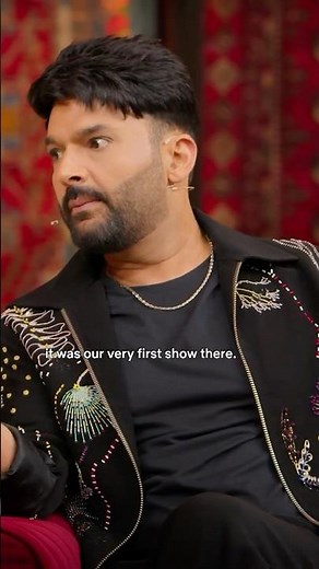 Kapil REVEALS His First U.S. Tour Experience with Bassi & A.P. Dhillon 😂🔥 | Watch Now | TGIKS