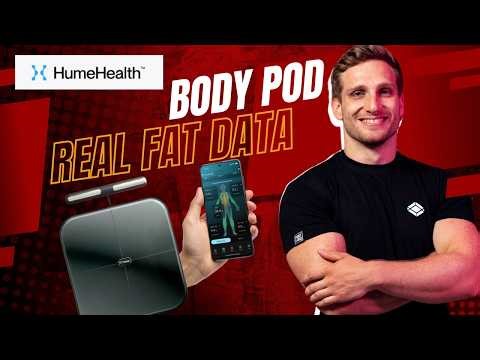Hume Health Body Pod Review 2026 – 🔔 This Scale Shows 45 Body Metrics?