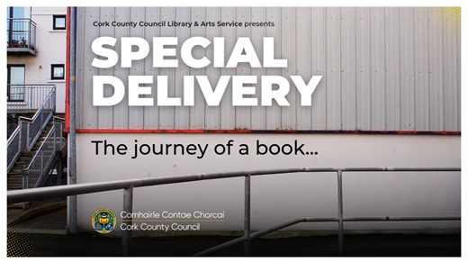 1.2K views · 26 reactions | With your library card, you can request books from (and return them to) any library in Ireland! But have you ever wondered how this service works? Join us as we #TakeACloserLook at the journey of a book and explore one of the many perks of free library membership! #WhatLibrariesDo #LibrariesOpenDay Libraries Ireland Cork County Council | Cork County Council Library & Arts Service | Facebook