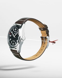 Longines Spirit - The Pioneer Spirit Lives On