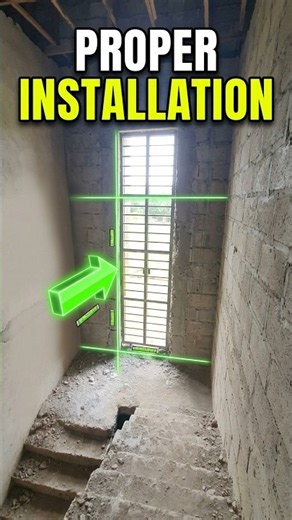 Windows and Doors Installion in Residential Building Construction