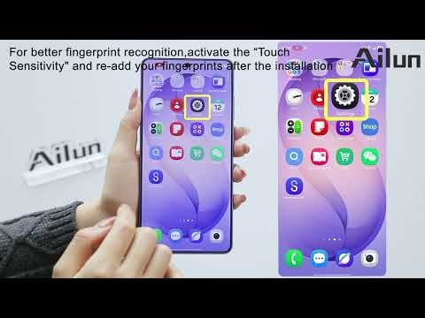 [Ailun] How to install screen & lens protector on Galaxy S26/Galaxy S26+/Galaxy S26 Plus
