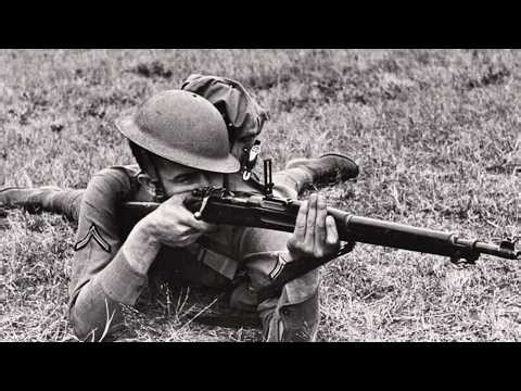 Why German Soldiers Couldn’t Use the M1 Garand They Captured (The En‑Bloc Clip Problem)