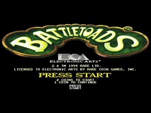 All Battletoads Arcade Sound Effects Including Unused Ones!
