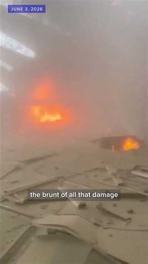 Iran war: Most significant escalation that we've seen