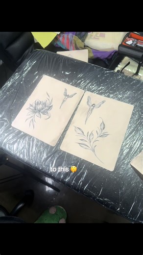 people absorb knowledge in different ways, just because you don’t think it would work for you, doesn’t mean you can shart on ppl who are just trying to learn. i’m so happy with my progress and feel like this growth has changed my life. i worked vet med for a long time and it made me sick to the point of ER visits, going to “tattoo school” and being an apprentice has changed me. i no longer think work is something horrifying. can’t wait to learn more. still have a long way to go :,) #tattooschool