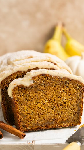Tawnie Graham on Instagram: "@krolls_korner PUMPKIN BANANA BREAD 🧡🎃🍌🍞 . Okay I know you are all in love with my classic pumpkin bread loaf right now but THIS pumpkin banana bread is just as good, dare I say even better, and gives you an excuse to make something perfect for Fall with your spotty bananas! 💯🫶🏻🍌 comment below “recipe please” && ill dm you the recipe!☺️ . PS this is the OCT 2023 Kroll’s Korner Baking Challenge Recipe! All you have to do to enter is make the featured recipe, t