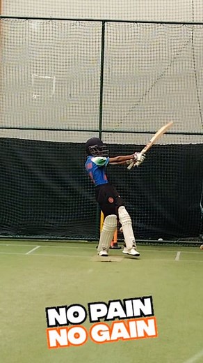 No Pain No Gain 🏏🔥 #shayanjamalofficial #cricket #cricketlover #Netflix #practice #indincricketteam #fbreels2025 #viralreels #fbreelsfyp | Shayan Jamal Official