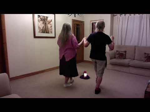 Ajde Jano - Circle Dance with Cindy & Adrian