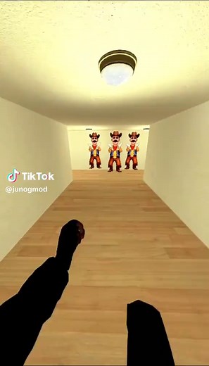 Cowboy Habibi Nextbot Gmod #gmod #gmodtiktok #gmodnextbot | gmod