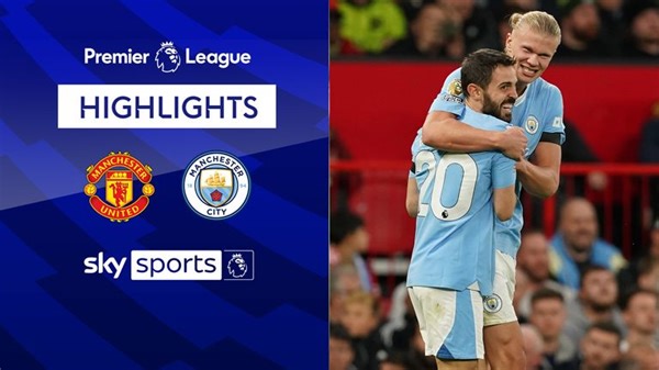 Premier League fixtures on Sky Sports: Watch Man City vs Man Utd and Sheff Utd vs Arsenal exclusively on Sky