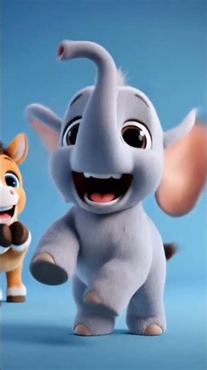 Cham dhoom dhoom #cartoon #viral #viral #animallovers #animalscartoon