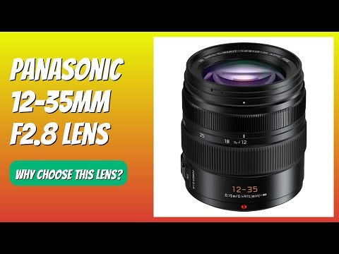 REVIEW (2025): Panasonic 12-35mm F2.8 Lens. Features.