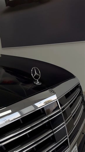 27K views · 2.5K reactions | Mercedes-Benz S400 | 2015 المحرك: 6...