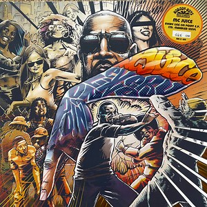 MC Juice - Every Line On Point EP