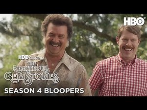 The Righteous Gemstones Season 4 Bloopers | The Righteous Gemstones | HBO