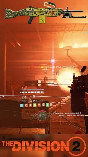 ☣️ THE ULTIMATE BUILD!? #division2builds #bestbuilds #shorts