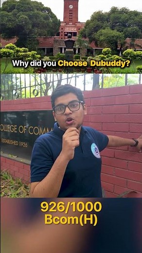How To Get Into SRCC After CUET 2026? Real Student Ne Bataya! 😱 #cuetpreparation2026