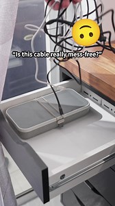 Tired of untangling cables? Switch to our MagStack magnetic cable and enjoy hassle-free charging! #magstack #mythorfact #viralproducts #tech #desksetup #techtips | Statik | Facebook