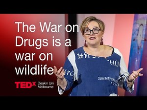 The War on Drugs: a global failure | Kate Seear | TEDxDeakin Uni Melbourne