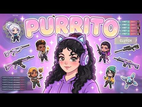 New Bundle Cop OR Drop? :3 #valorantlive #girlgamer