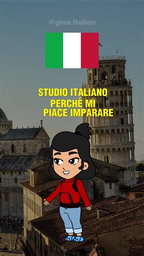 What level is your Italian now? #learnitalian #italy #italia #italiano #fyp