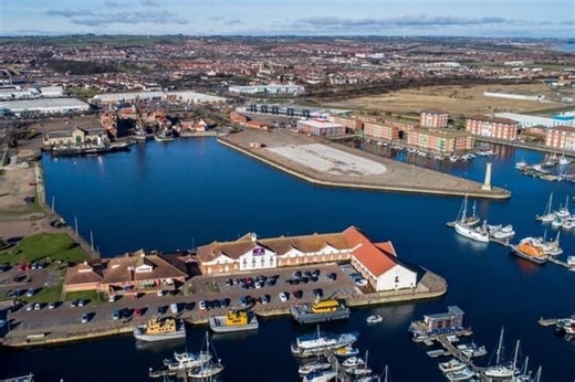 Boat tours and kayaking? Have your say on future plans for Hartlepool's waterfront area
