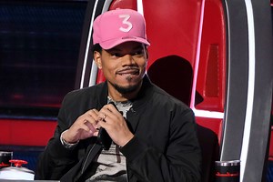 Chance the Rapper Had a Hilarious Stage Name Before Picking His Current One