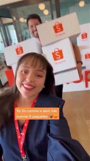 Nadie me va a decir cómo vivir mi vida, ni en qué gastar mi quincena. 😎🛍️#ShopeeMX #Comedia #Humor #Shopping