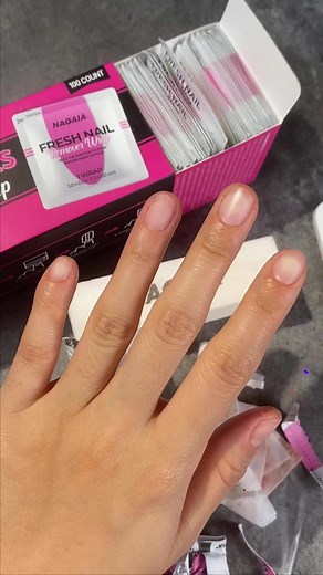 How do you remove your dipping nails instantly at home 👉💕 #removalnails #nailremoval #nailsremoval #removedipnails #howtoremovenails #howtoremovedipnails #athomenails #diynails #diynailsathome #nailsinspo #dippowdernailtutorial #chunkyglitter #nailsupply #thenagaia #fyp