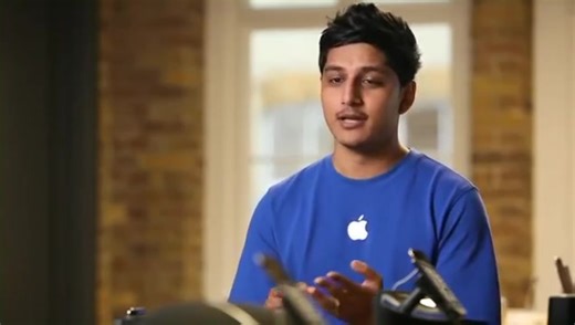 苹果宣传片 在苹果零售店工作 Working in Apple Retail Store