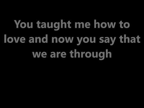 Lyrics~A Fool Such As I-Elvis Presley