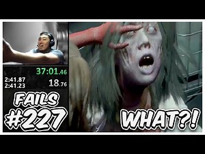 Fails In Speedrunning #227