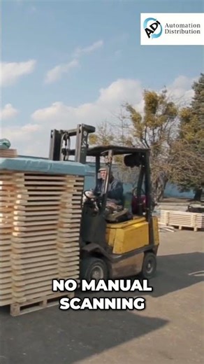 Warehouse Chaos Solved: Machine Vision Dock Door Magic!