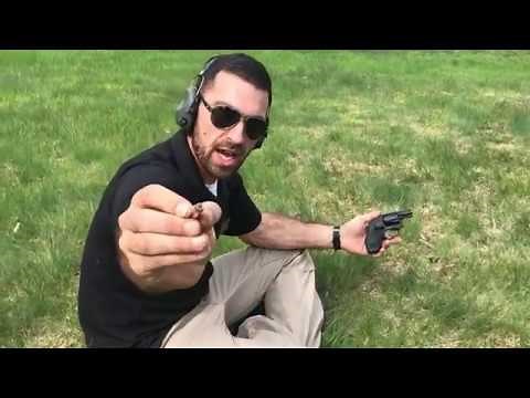 Bullets vs Drywall - Penetration Test