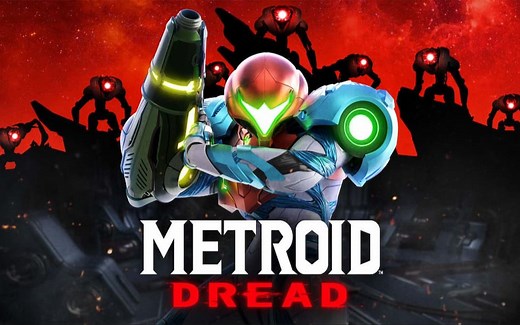 【经典游戏】密特罗德：生存恐惧游戏原声音乐/Metroid Dread OST