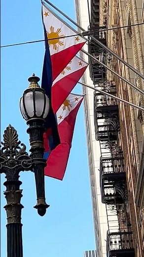 “Filipino Pride in San Francisco | Visiting the PH Consulate on Sutter St” #philippines #manilla