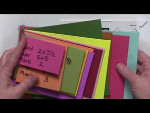 FSJ Journey Scoring Board Tutorial & How To Use [Envelopes]