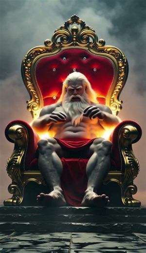 🔥🦅Prometheus The Titan Who Stole Fire – In 60 Seconds!##historicalmyths #gtamyths #greekmythology