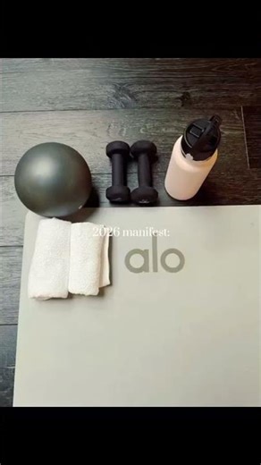 2026 Gym Mode ✨ Glow Up & Manifestation