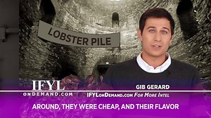 14K views · 66 reactions | What do lobsters have in common with flies? Did you know they keep growing as long as they're alive? Check out all this lobster intel from Gib Gerard! Good dinner convo the next time you're at Red Lobster! www.IFYLonDemand.com | John Tesh | Facebook