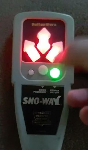 SNO-WAY Replacement TPU Rubber Keypad