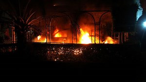 U.S. captures Benghazi attack suspect