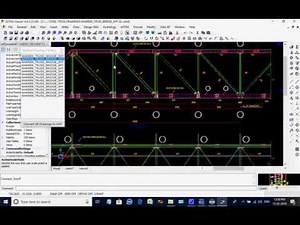 Steel Truss Design Tutorial in BS Eurocode2 with ASTRA Pro
