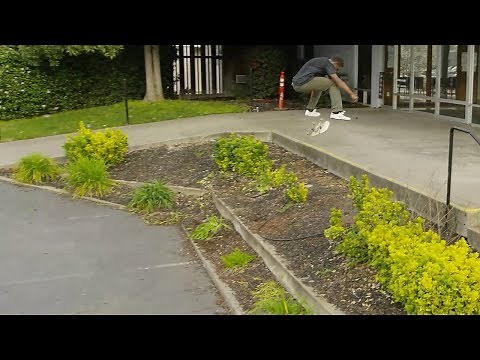 Rough Cut: Aramis Hudson's "DC X Cavi Club" Part