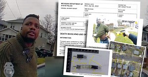 MSP report breaks down deadly officer-involved shooting of Patrick Lyoya